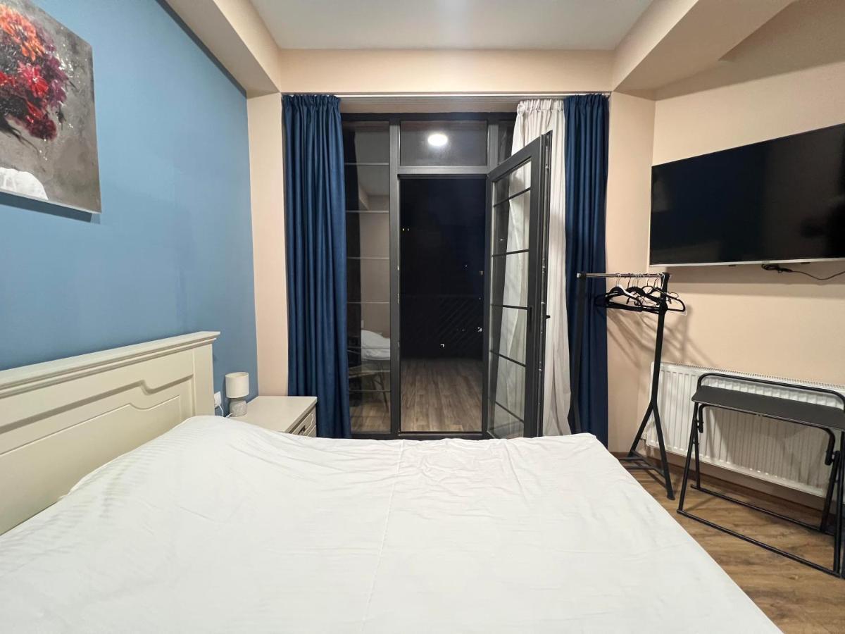 טביליסי Hotel Sky Room מראה חיצוני תמונה