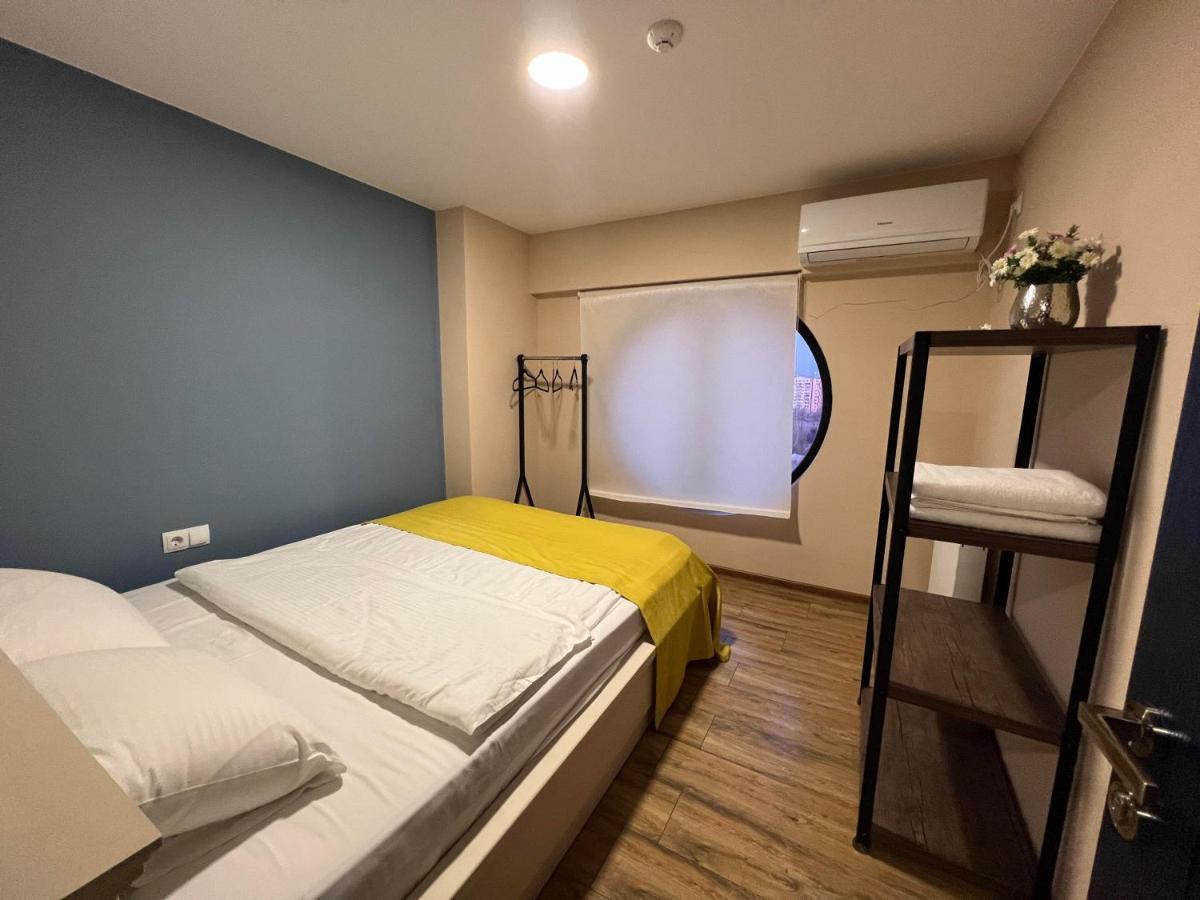 טביליסי Hotel Sky Room מראה חיצוני תמונה