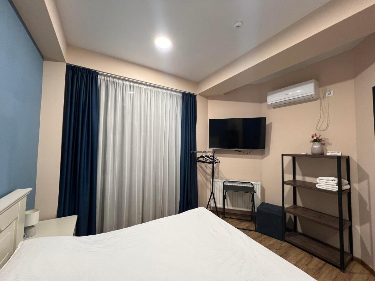 טביליסי Hotel Sky Room מראה חיצוני תמונה