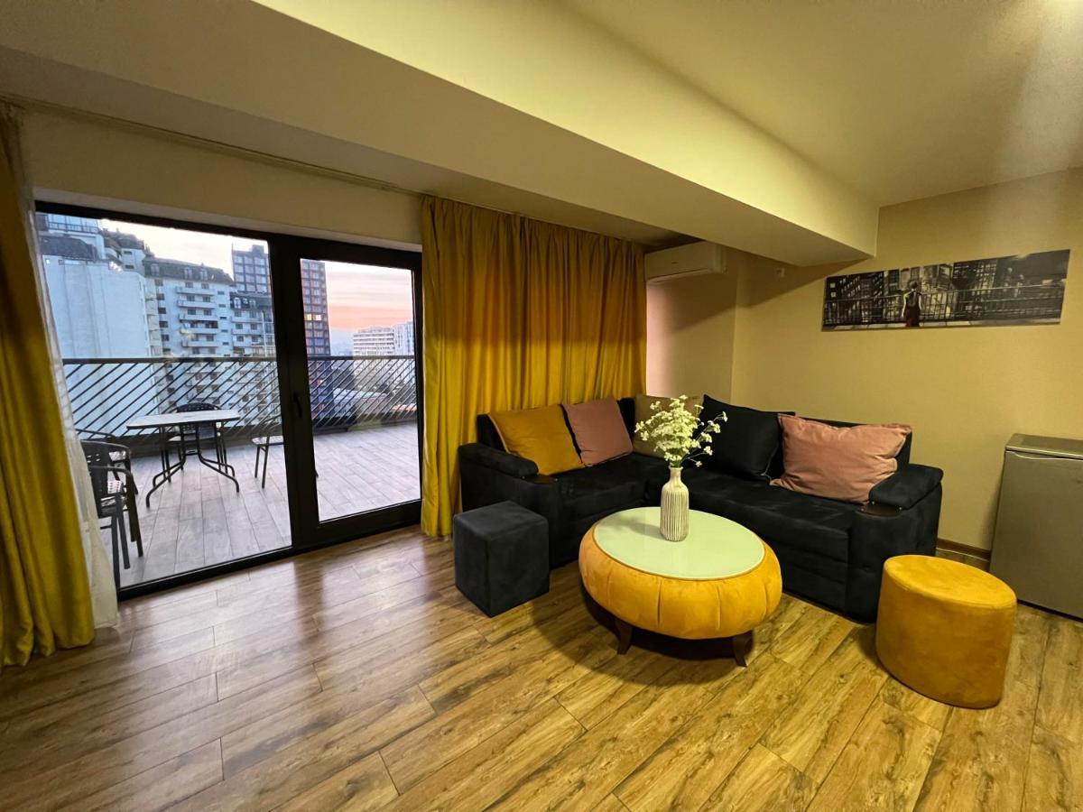 טביליסי Hotel Sky Room מראה חיצוני תמונה