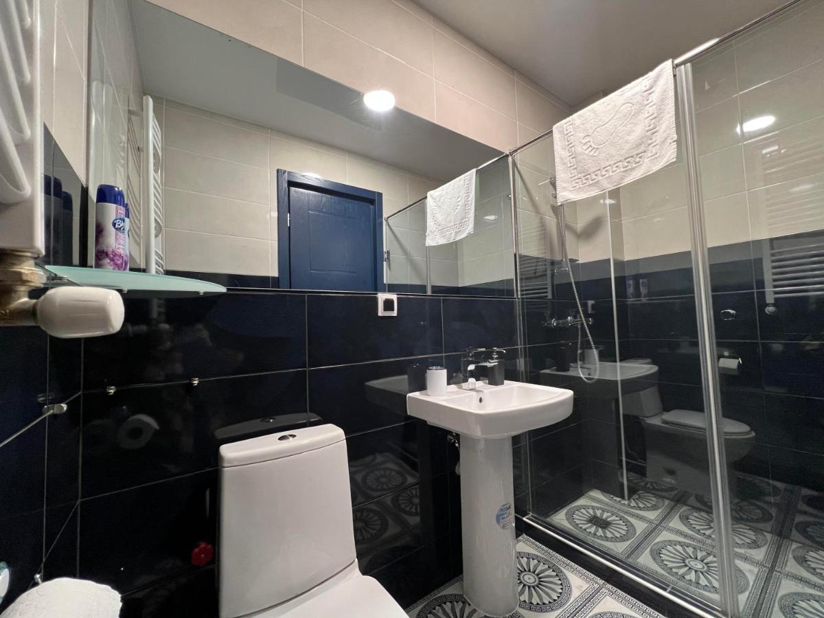 טביליסי Hotel Sky Room מראה חיצוני תמונה
