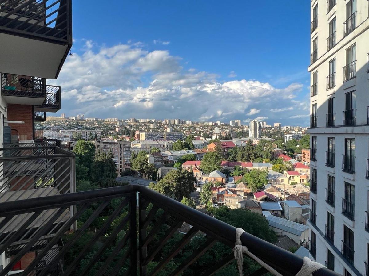 טביליסי Hotel Sky Room מראה חיצוני תמונה